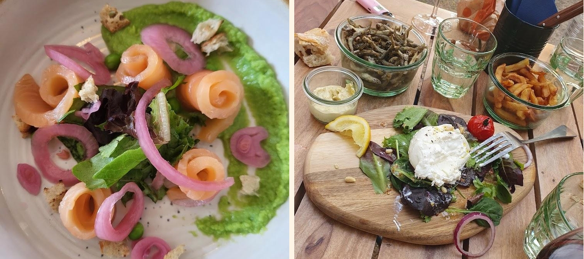 LA GUINGUETTE DU RHÔNE à La Roche de Glun ouvert de MAI à OCTOBRE - Gallery Image 4