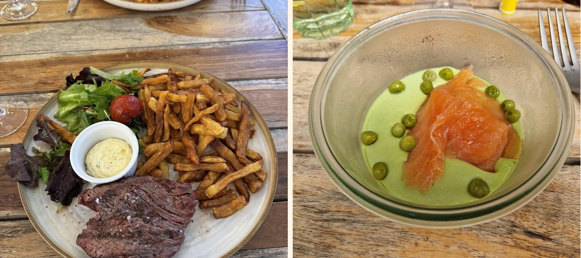 LA GUINGUETTE DU RHÔNE à La Roche de Glun ouvert de MAI à OCTOBRE - Gallery Image 5