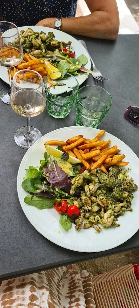 Cuisses de Grenouille