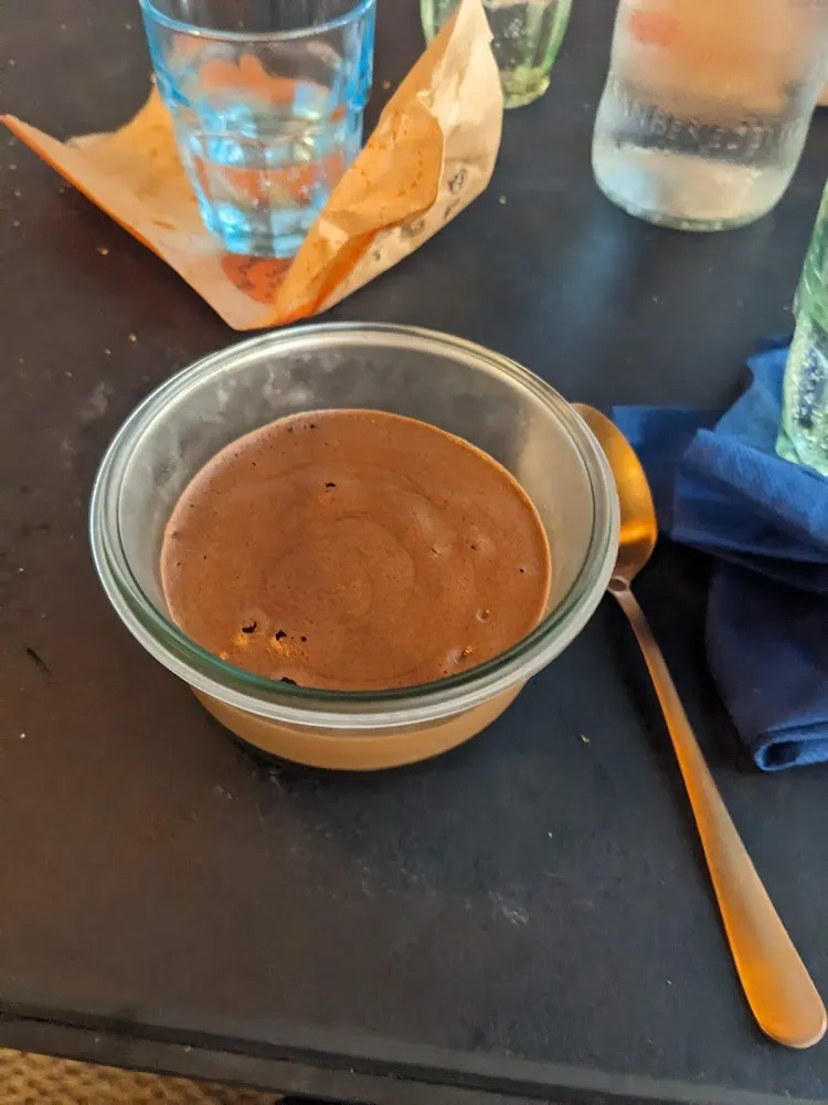 Mousse Chocolate