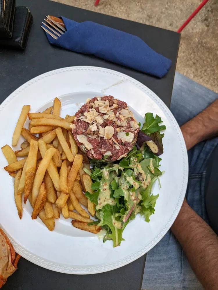 Steak Tartare